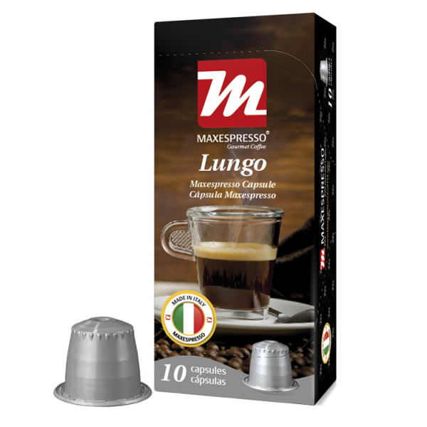 Maxespresso Lungo