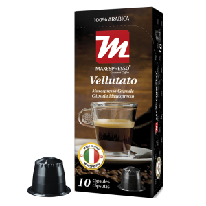 Maxespresso Vellutato