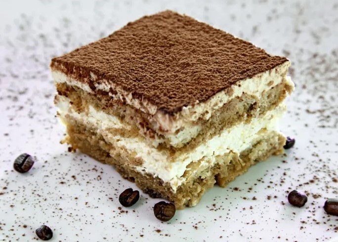 La receta del mes: Tiramisú